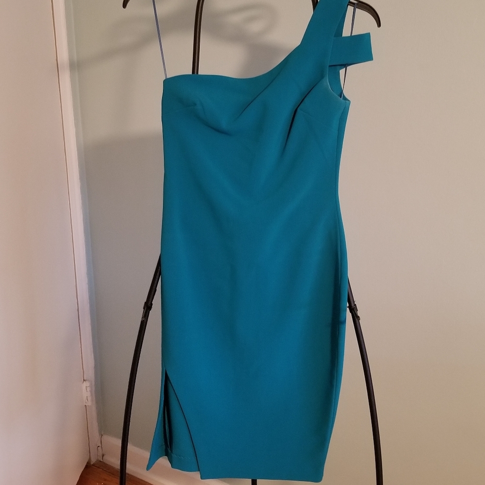 Likely blue dress